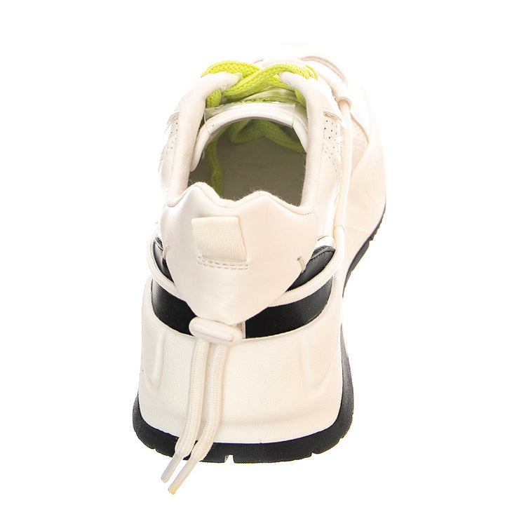 Womens Ultra Jam White Lace-Up Low-Profile Shoes SMPULTRA JAM-WGR . STEVE MADDEN 