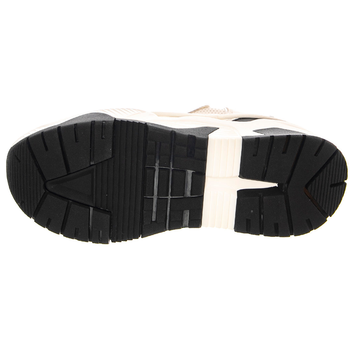 Womens Ultra Jam White Lace-Up Low-Profile Shoes SMPULTRA JAM-WGR . STEVE MADDEN 