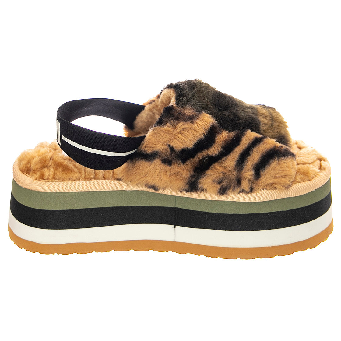 Alvaro - Sandali Donna Leopard SMSALVARO-LEOPMLT . STEVE MADDEN 