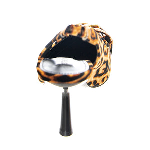 Womens Jazzily Leopard Velvet Sandals SMSJAZZILY-LEO . STEVE MADDEN 