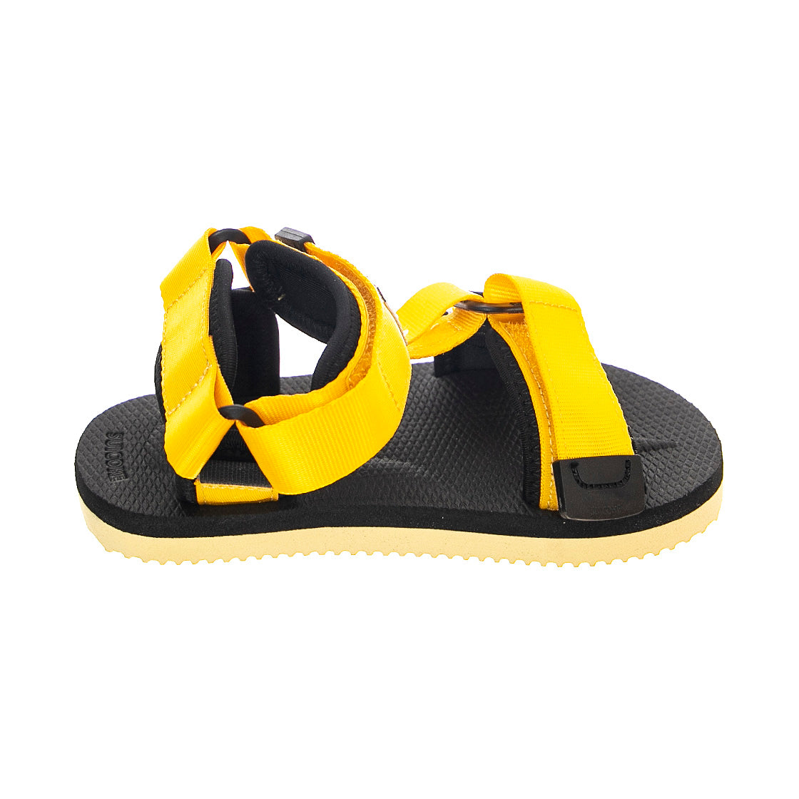 Depa-2Kids - Sandali Donna Multicolore / Gialli OG-022-2KIDS.-128 . SUICOKE 