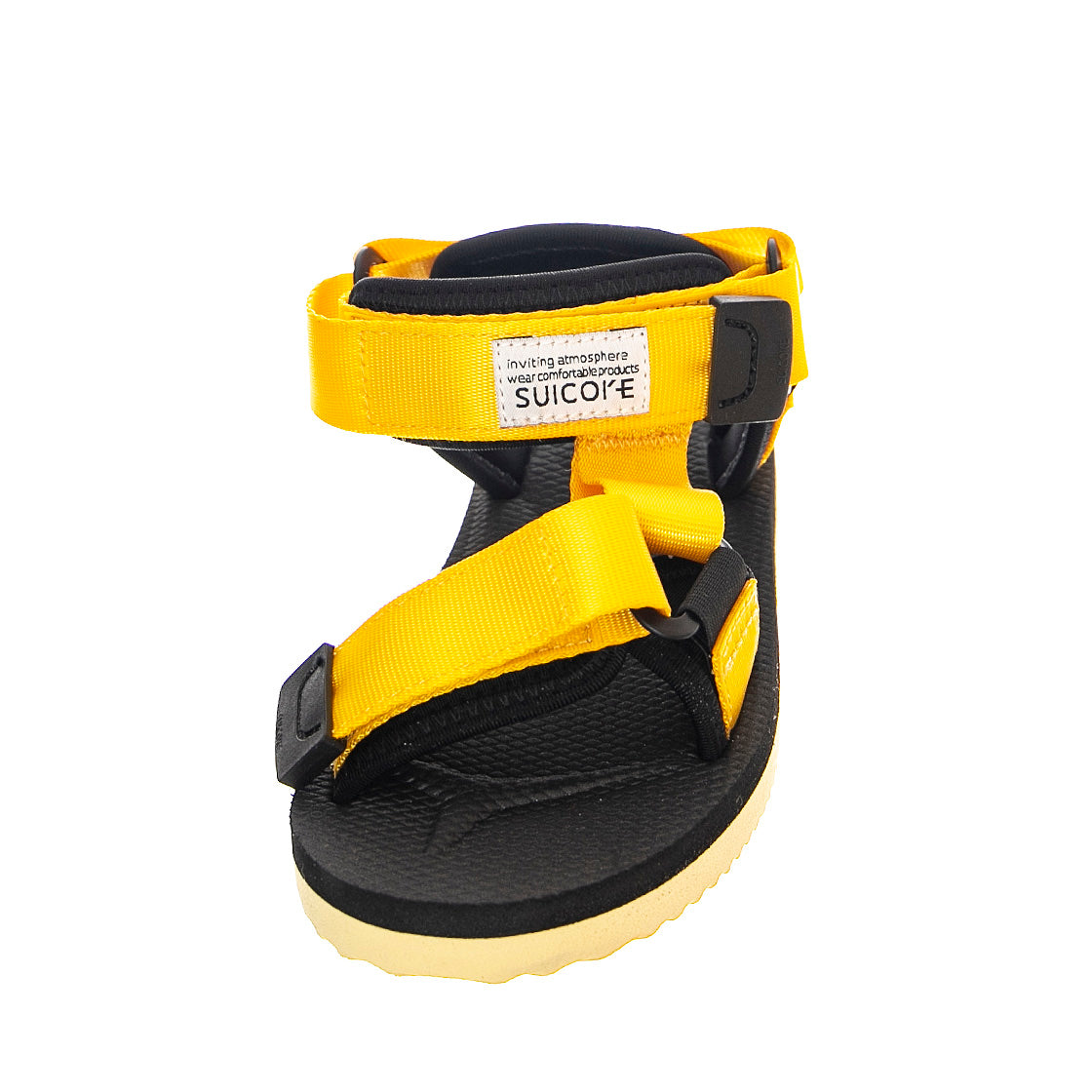 Depa-2Kids - Sandali Donna Multicolore / Gialli OG-022-2KIDS.-128 . SUICOKE 