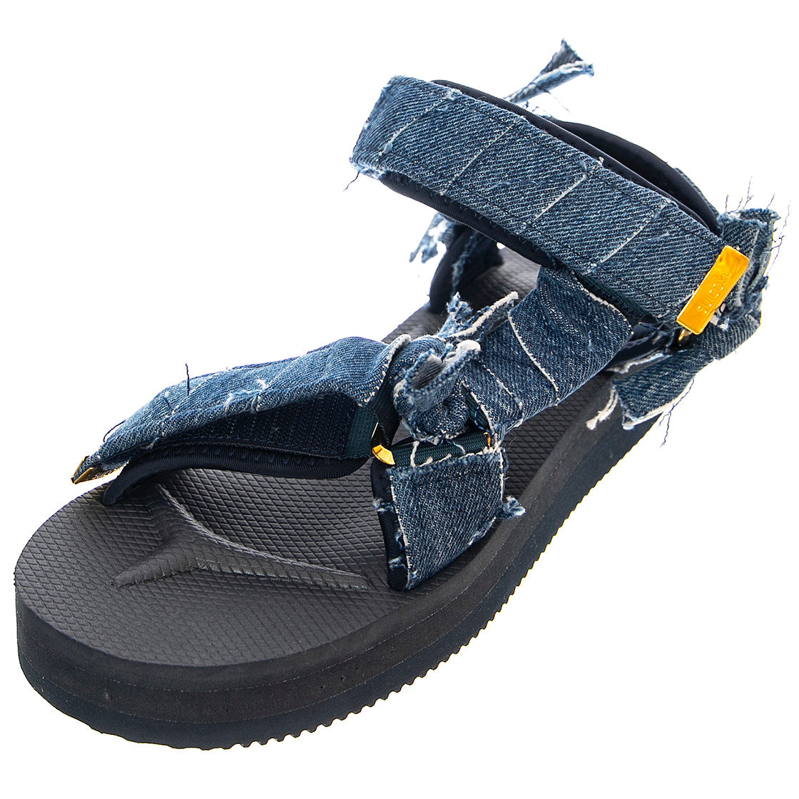 Depa-FbcpoCab - Sandali Donna Blu / Denim OG-022FBPOCCab-A-DM . SUICOKE 