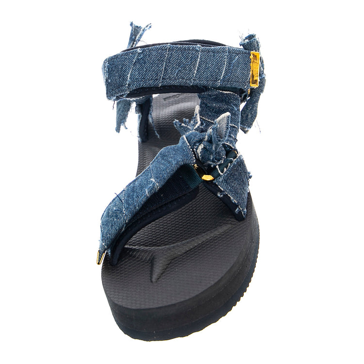Depa-FbcpoCab - Sandali Donna Blu / Denim OG-022FBPOCCab-A-DM . SUICOKE 