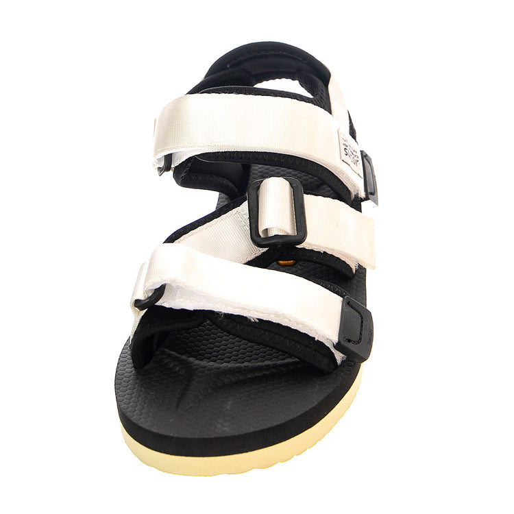 Kissee-V - Sandali Uomo Bianchi / Multi OG-044V.-002 . SUICOKE 