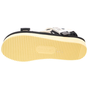 Kissee-V - Sandali Uomo Bianchi / Multi OG-044V.-002 . SUICOKE 