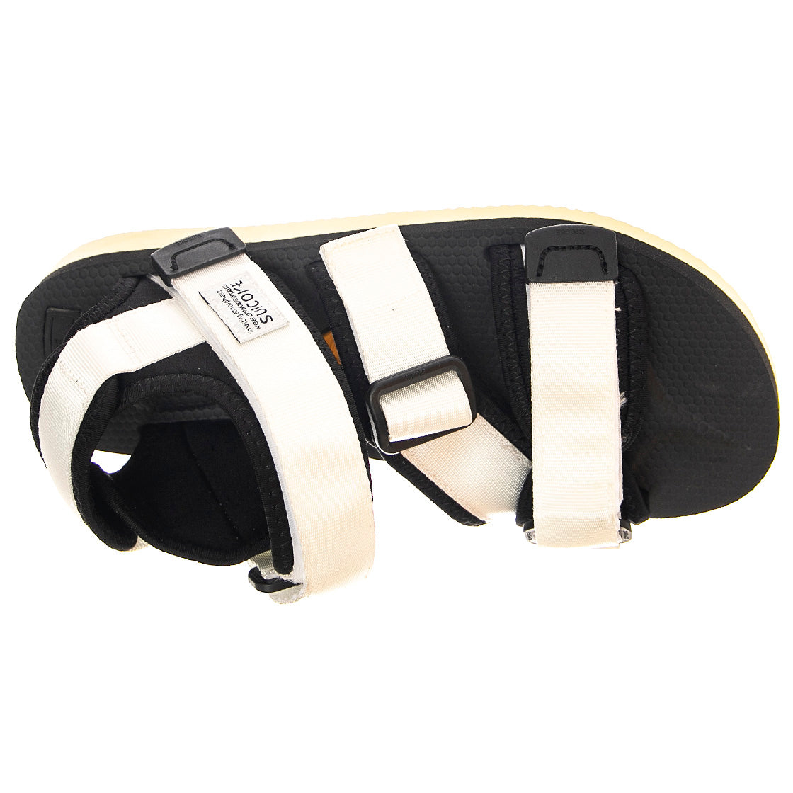 Kissee-V - Sandali Uomo Bianchi / Multi OG-044V.-002 . SUICOKE 