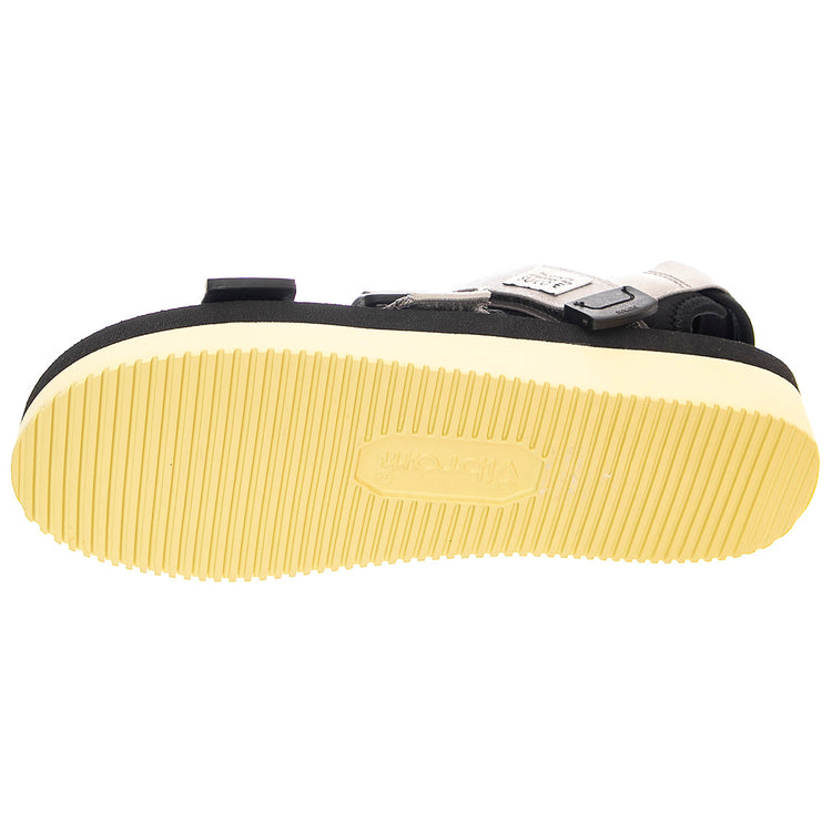 Kissee-V - Sandali Uomo Grigi / Multi OG-044V.-105 . SUICOKE 