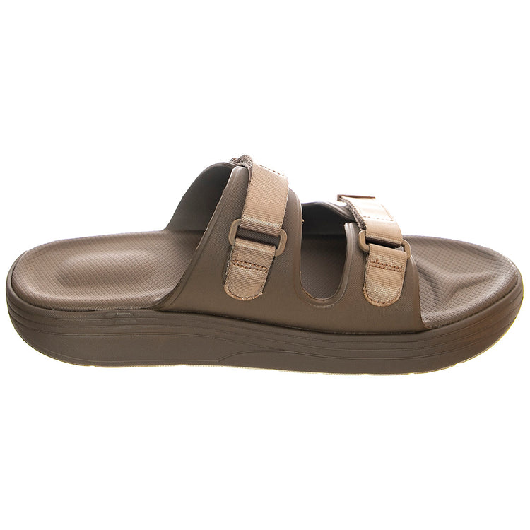 Zona - Sandali Uomo Verdi / Olive OG-INJ-02.-115 . SUICOKE 