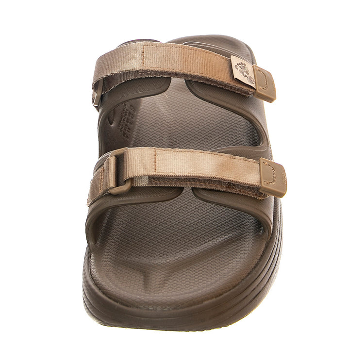 Zona - Sandali Uomo Verdi / Olive OG-INJ-02.-115 . SUICOKE 
