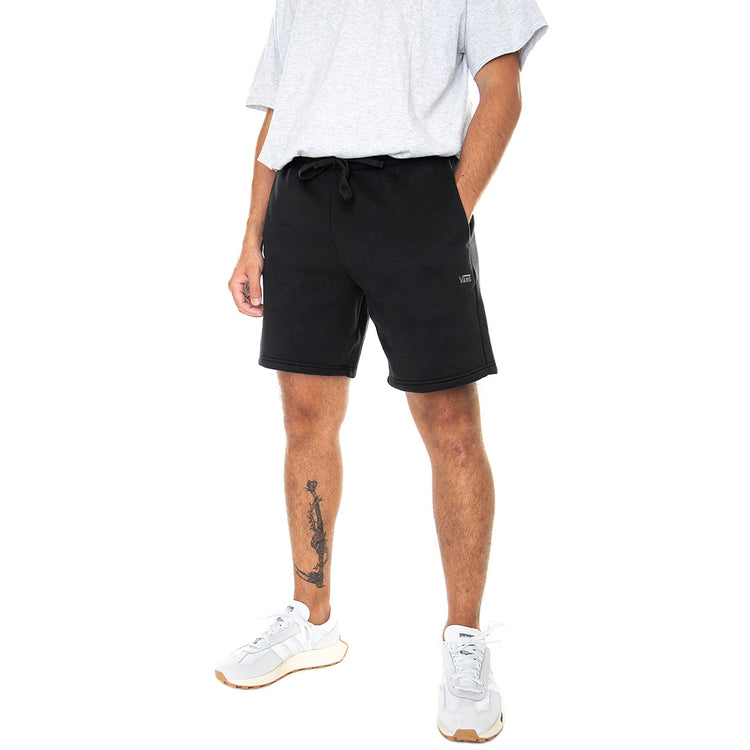 Comfycush Fleece - Bermuda Uomo Neri VN0A4POEBLK1 . VANS 
