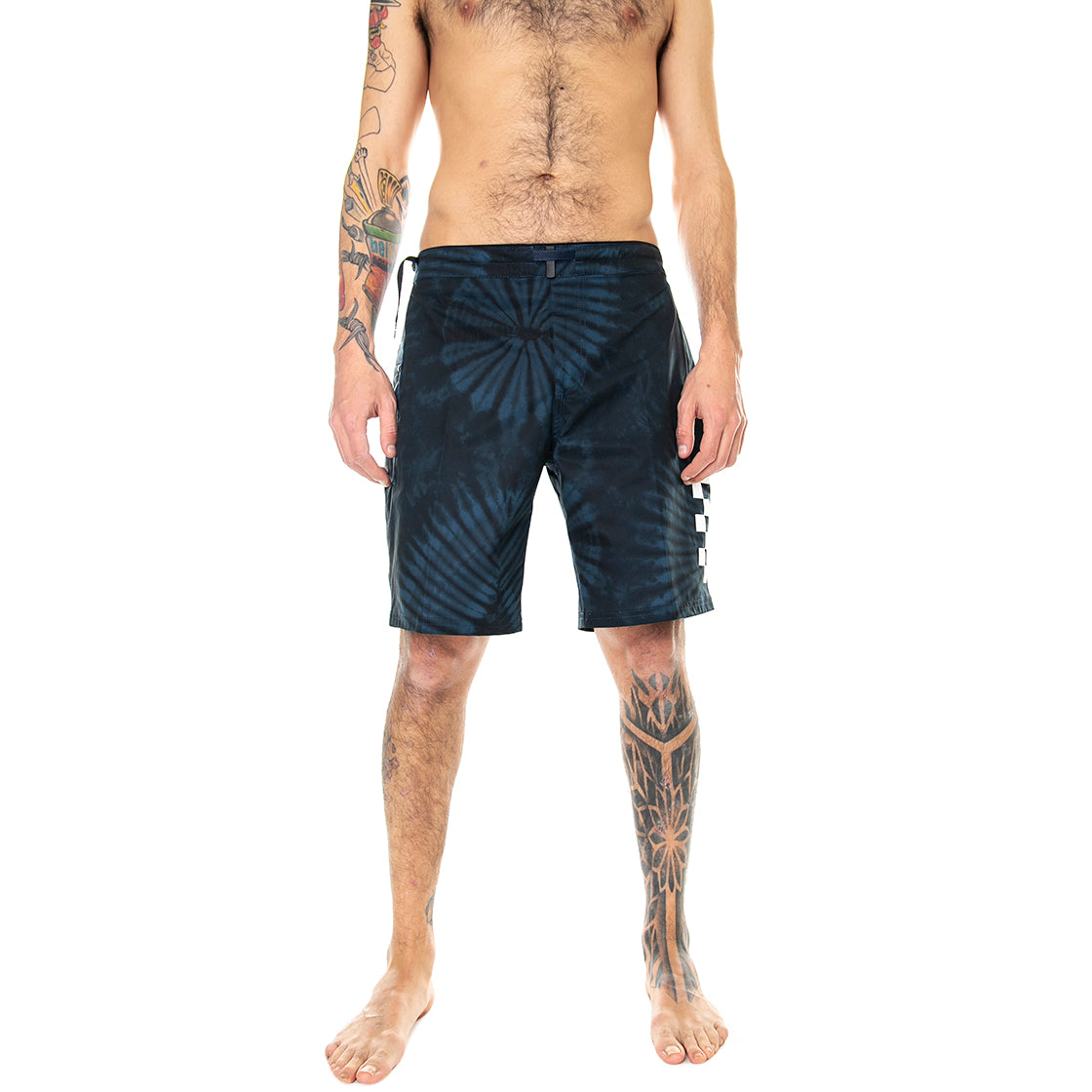 Surf Trunk 3 - Costume da Uomo Bagno Blu / Dress Blues / Tie Dye VN0A541VTNN1 . VANS 