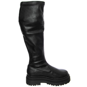 Pretend - Stivali Donna Neri WSSPRETEND-BLK . WINDSOR SMITH 