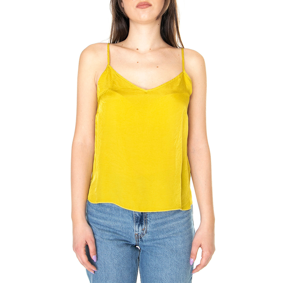 W' Canotta Oilva 311SD45091 Donna 311SD45091-S2778 . ALESSIA SANTI 