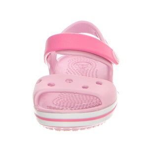 Kids Crocband Sandalo BAPK - Sandali Bambini Rosa CR.12856-BAPK . CROCS 