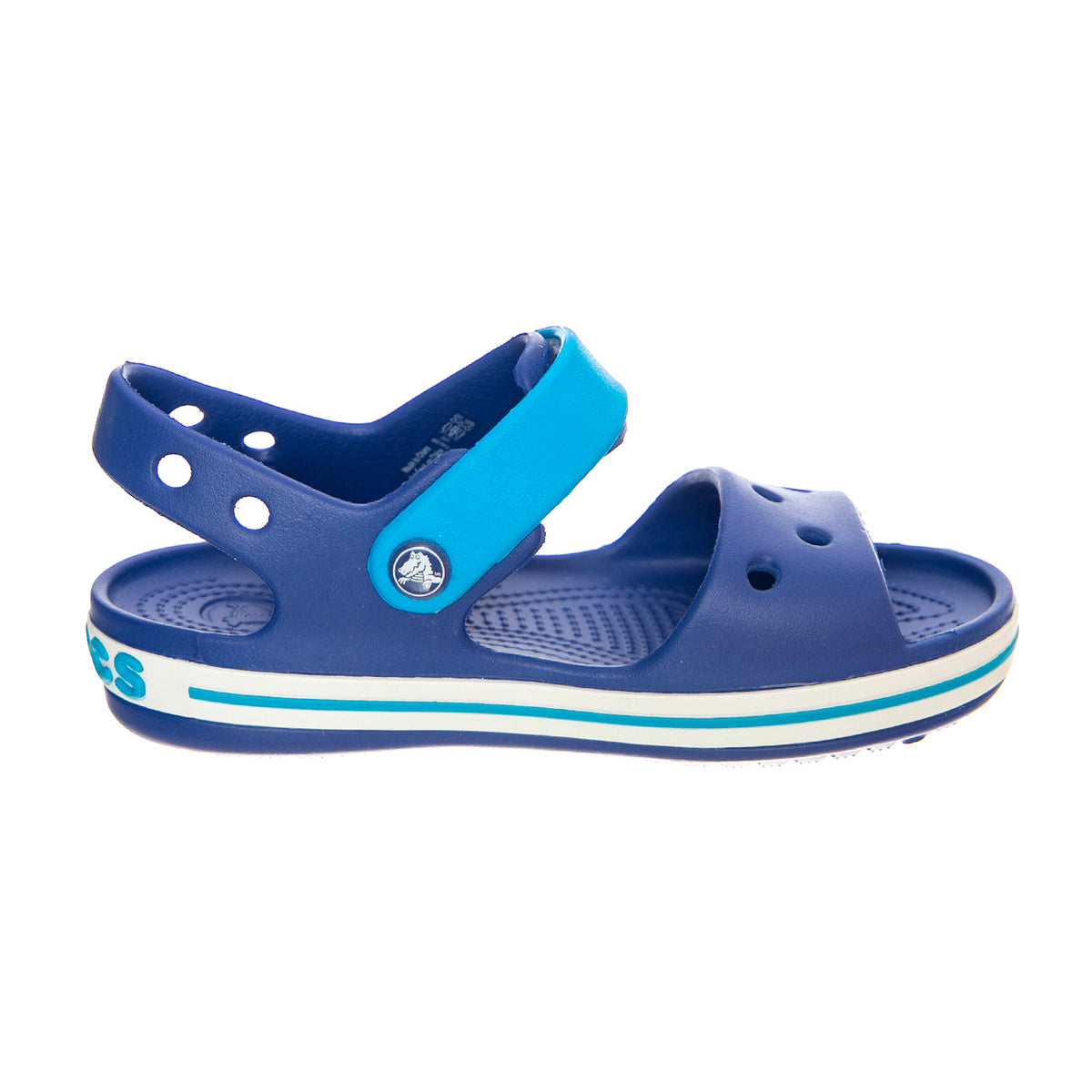 Crocband Sandalo K CBOC - Sandali Bambino Blu CR.12856-CBOC . CROCS 