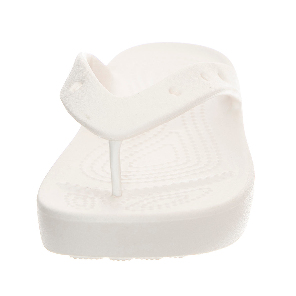 W' Classic Platform Flip White - Sandali Donna Bianchi CR.207714-WHI . CROCS 