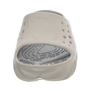 M' Echo Slide Atmo - Sandali Uomo Grigio Chiaro CR.208170-ATMO . CROCS 
