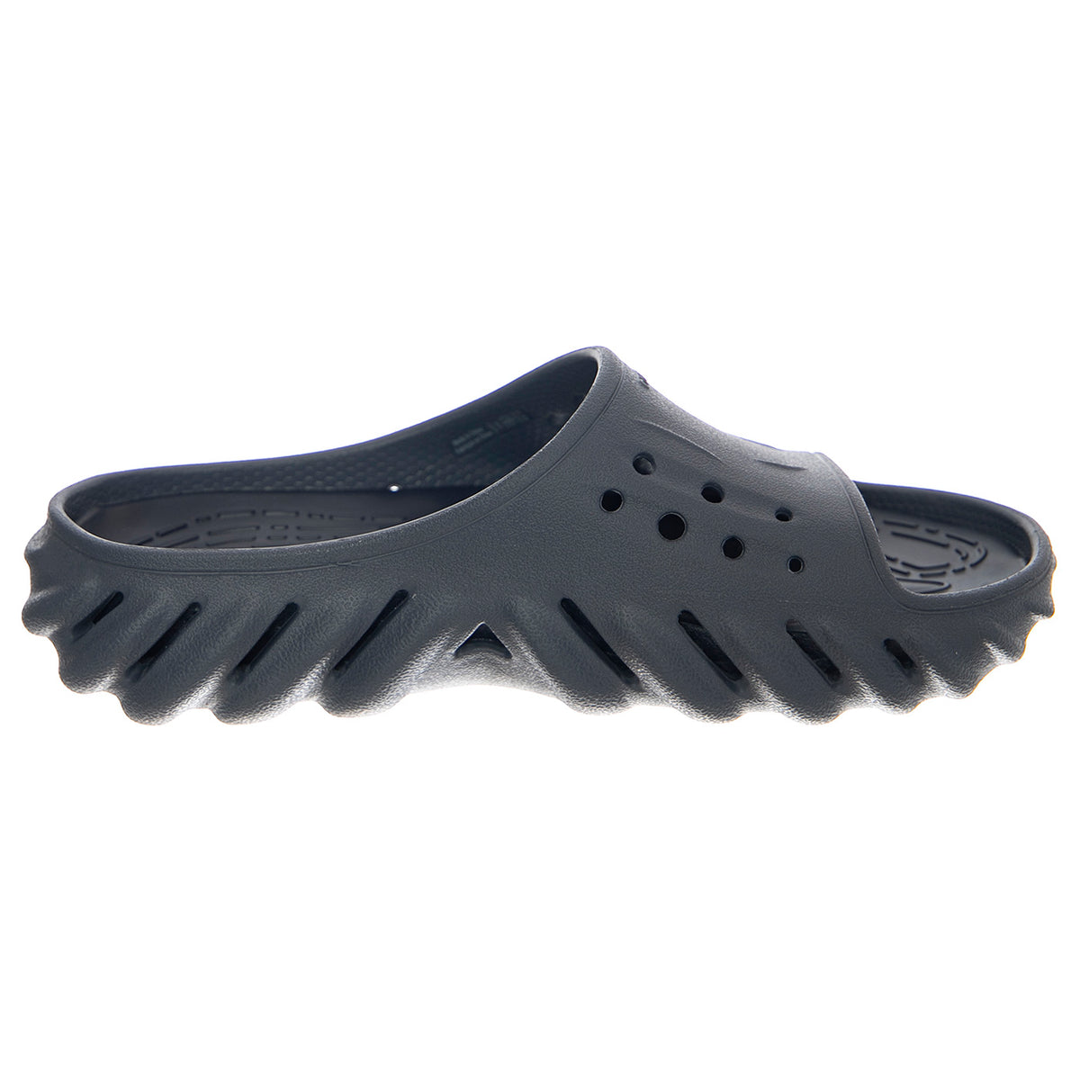 M' Echo Slide Stor - Sandali Uomo Grigio Scuro CR.208170-STOR . CROCS 