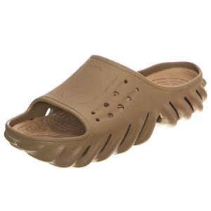 Echo Slide TUWD - Sandali Uomo Marroni CR.208170-TUWD . CROCS 