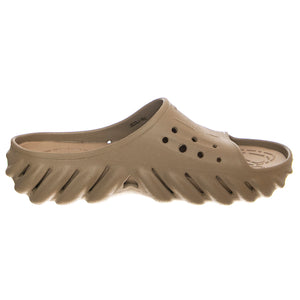 Echo Slide TUWD - Sandali Uomo Marroni CR.208170-TUWD . CROCS 