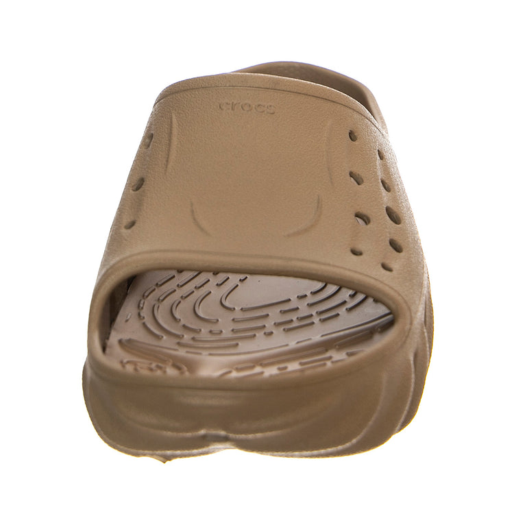 Echo Slide TUWD - Sandali Uomo Marroni CR.208170-TUWD . CROCS 