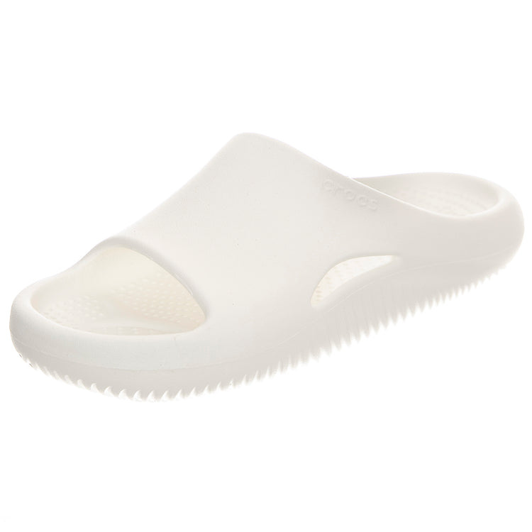 M' Mellow Slide White - Sandali Uomo Bianchi CR.208392-WHI . CROCS 