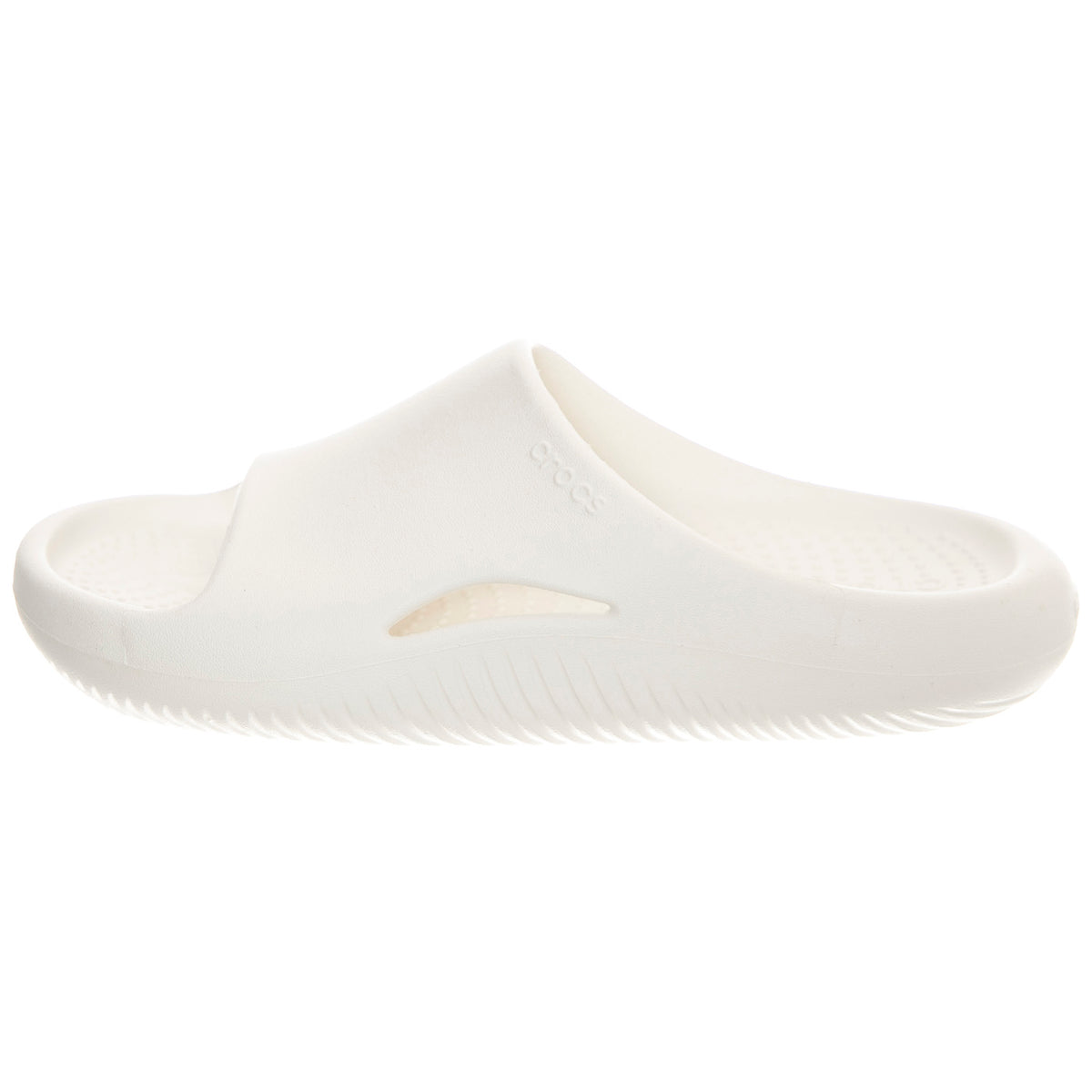 M' Mellow Slide White - Sandali Uomo Bianchi CR.208392-WHI . CROCS 