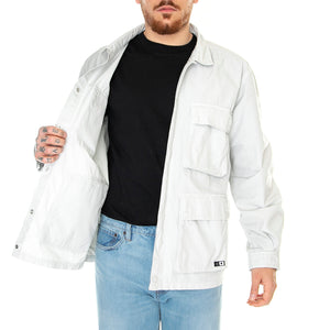 Survival II Jacket Mist - Giacca Estiva Uomo Grigia I030300.07.GN. . EDWIN 