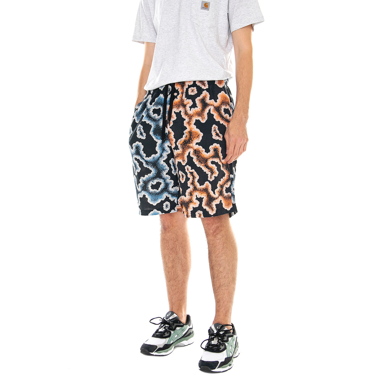 M' Kumo Short Multicolor - Bermuda Uomo Multicolore I031912.08.67. . EDWIN 