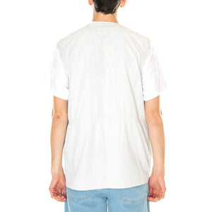 M' Merton Vest Mist - Giacca Smanicata Uomo Grigia I031952.07.GD. . EDWIN 
