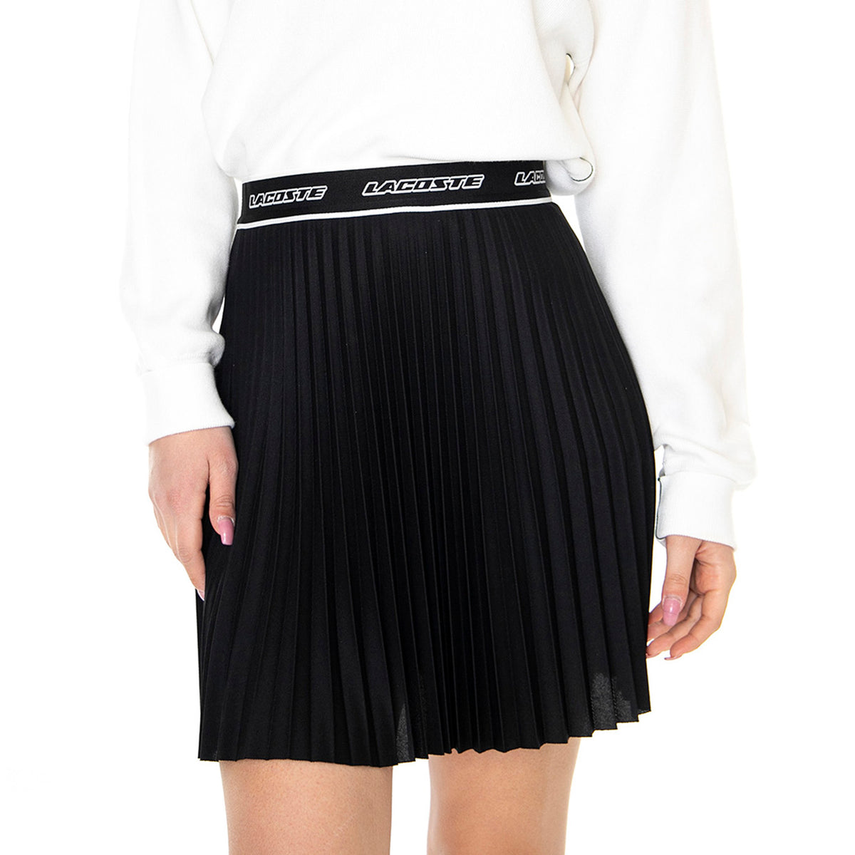 W' Gonna 031 - Gonna Nera JF4342-031 . LACOSTE 