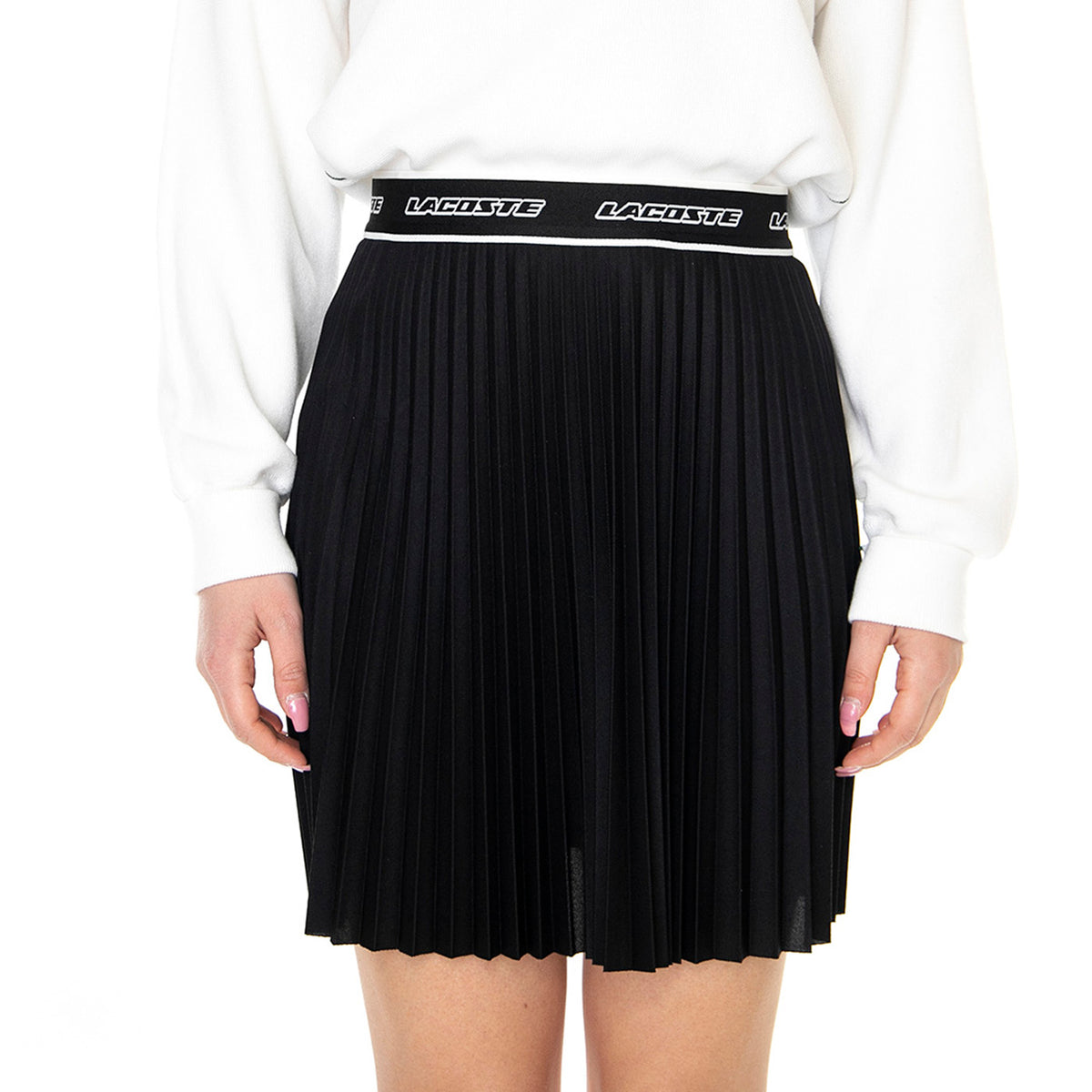 W' Gonna 031 - Gonna Nera JF4342-031 . LACOSTE 