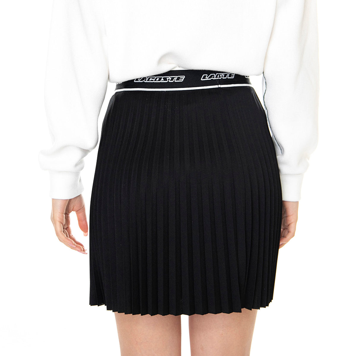 W' Gonna 031 - Gonna Nera JF4342-031 . LACOSTE 
