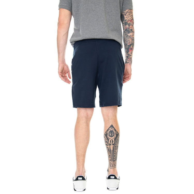 ESS Short Regular N°1 M Dress Blues - Bermuda Uomo Blu 2310353-dress blues . LE COQ SPORTIF 