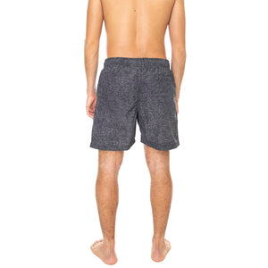 SANTA CRUZ RIGID BROKEN DOT SWIMSHORT BLACK ACID WASH - Costume da Bagno Uomo Nero Rigid Broken Dot Swimshort BlackAW . SANTA CRUZ 