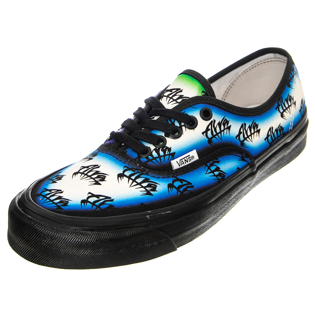 UA Authentic 44 DX Alva Skates Halo Multi - Scarpe Stringate Profilo Basso Uomo Multicolore VN0005U8BMB1 . VANS 