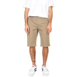 Signature Chino Short Stone - Bermuda Uomo Beige 65091-040 . BEN SHERMAN 