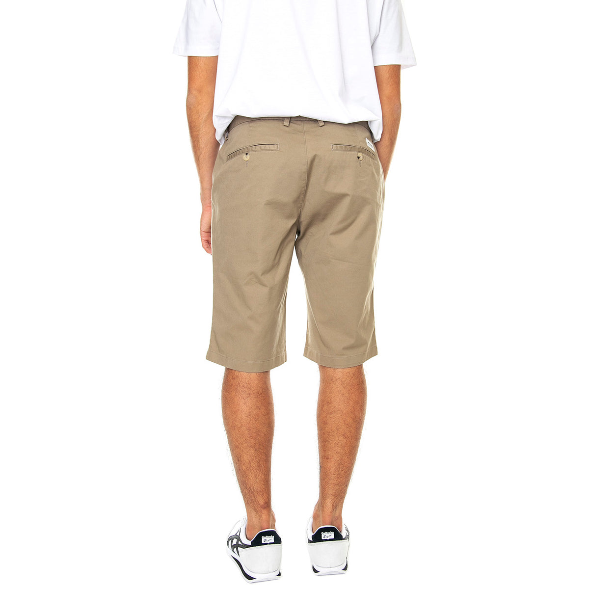 Signature Chino Short Stone - Bermuda Uomo Beige 65091-040 . BEN SHERMAN 