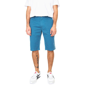 Signature Chino Short Wedgewood Blue - Bermuda Uomo Blu 65091-110 . BEN SHERMAN 