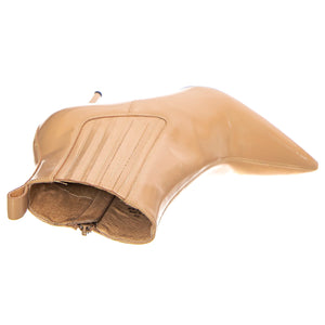 W' Nicolette Nude Box - Stivali Donna Beige JCSJCD-126-7-07-NUD . JEFFREY CAMPBELL 