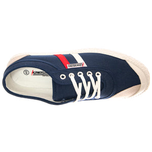 RETRO 2.0 NAVY BLUE - Scarpe Stringate Uomo Blu KWS232424-2002 . KAWASAKI 