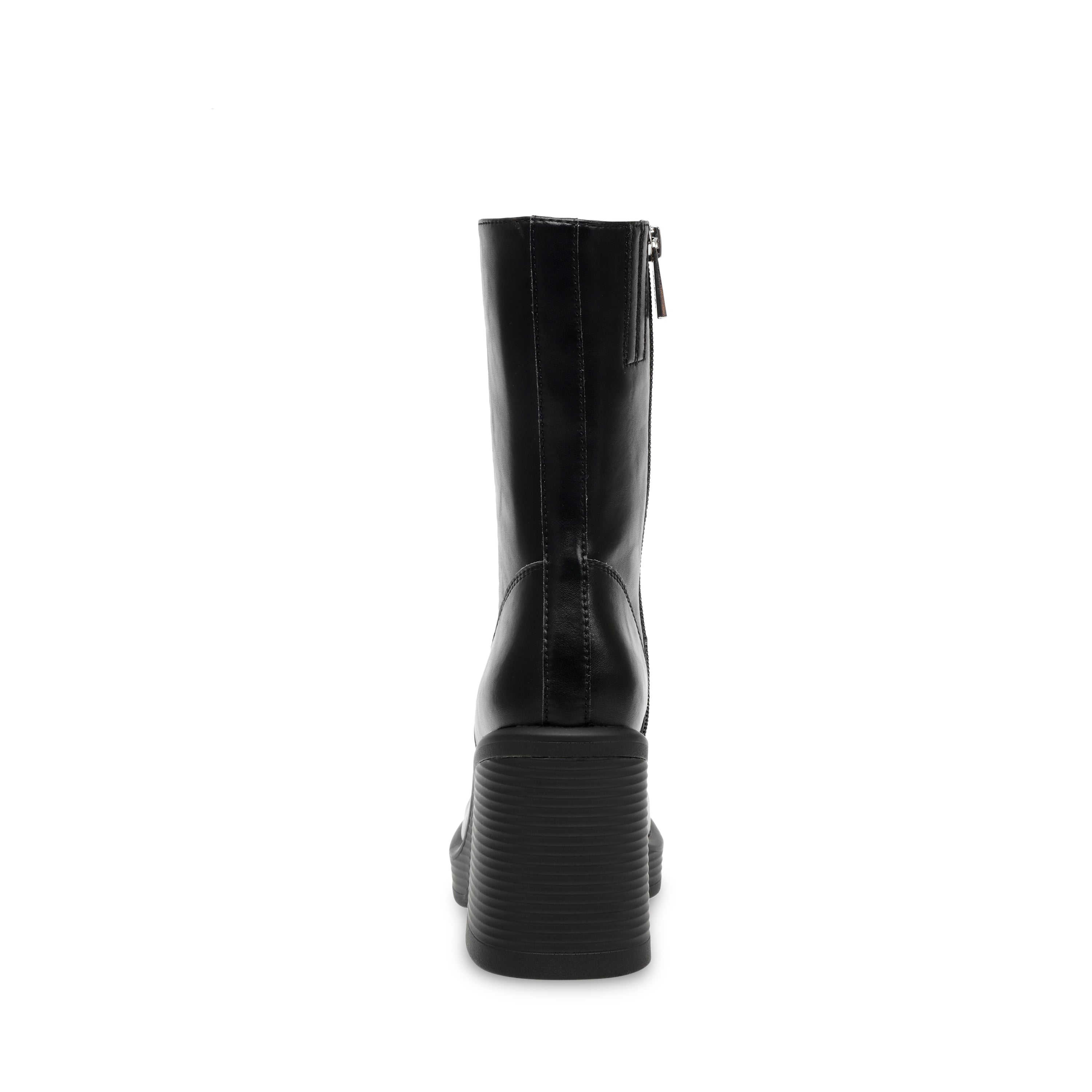 FINITE BLACK LEAT - Stivaletti Donna Neri SMSFINITE-BLA . STEVE MADDEN 