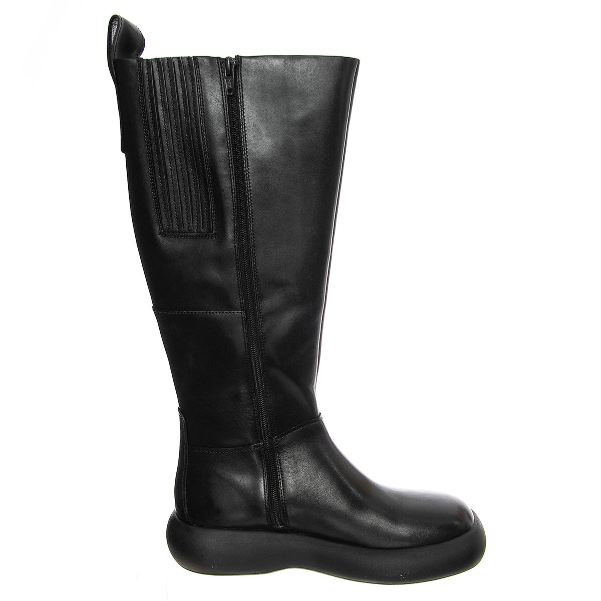 Janick Cow Leather Black - Stivali Donna Neri 5439-101-20 . VAGABOND 