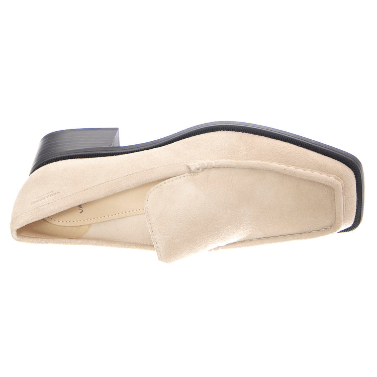 W' Blanca Off White Cow Suede - Scarpe Profilo Basso Donna Beige VBS5417-640-02 . VAGABOND 