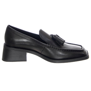 W' Blanca Black Cow Leather - Scarpe Profilo Basso Donna Nere VBS5517-001-20 . VAGABOND 