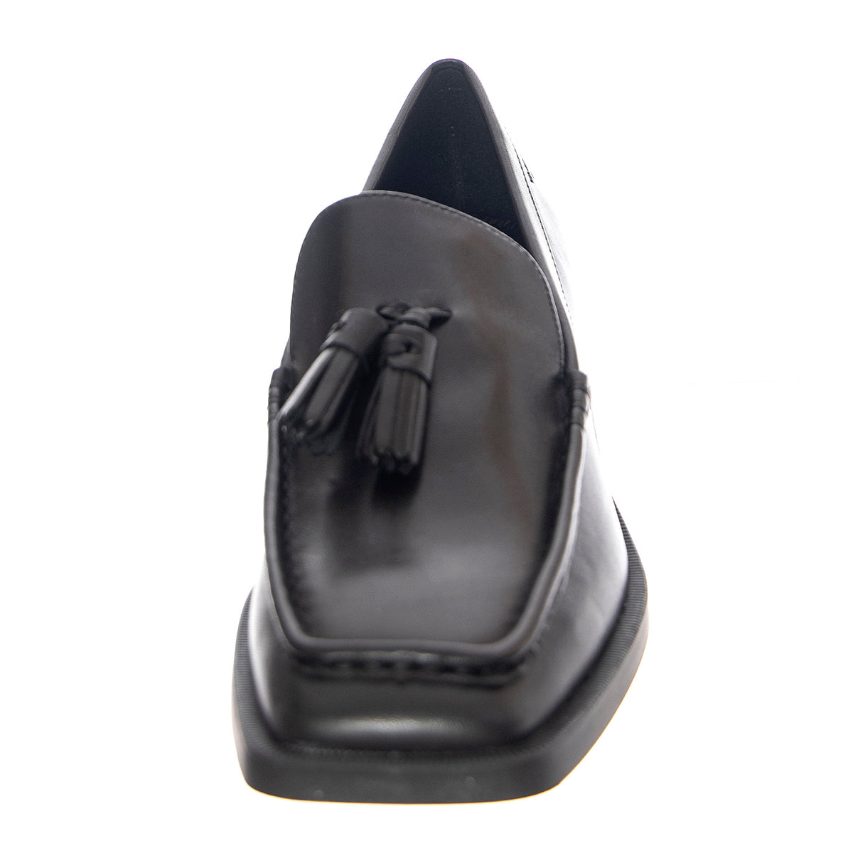 W' Blanca Black Cow Leather - Scarpe Profilo Basso Donna Nere VBS5517-001-20 . VAGABOND 