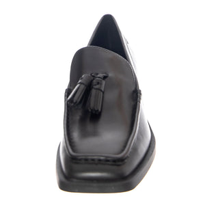 W' Blanca Black Cow Leather - Scarpe Profilo Basso Donna Nere VBS5517-001-20 . VAGABOND 