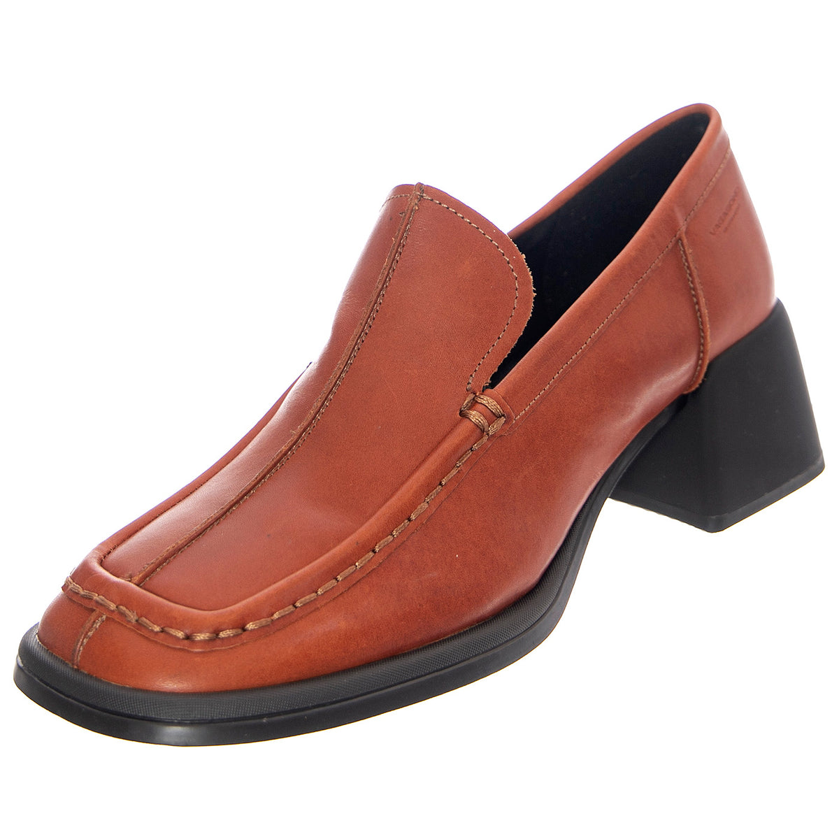 W' Ansie Cinnamon Cow Leather - Scarpe Profilo Basso Donna Marroni VBS5545-101-10 . VAGABOND 