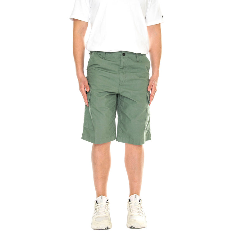 Regular Cargo Short Park /rinsed - Bermuda Uomo Verdi I028246.1YF02 . CARHARTT WIP 